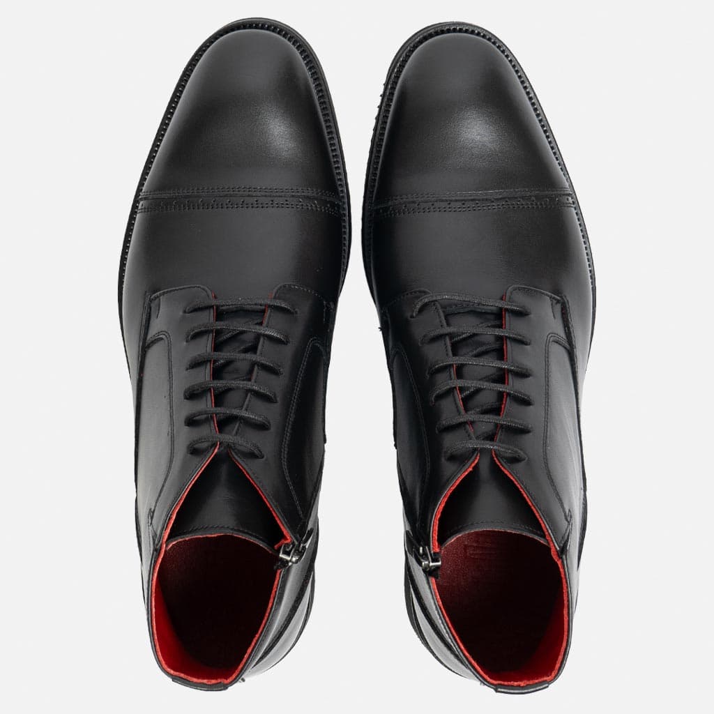مینی اسکندر4 گازولین تمام مشکی – Mini Alexander IV Mono Black W — تصویر ۴