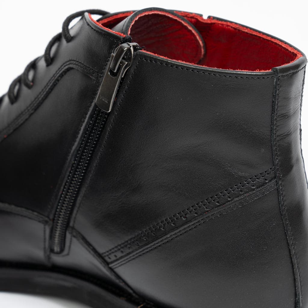مینی اسکندر4 گازولین تمام مشکی – Mini Alexander IV Mono Black W — تصویر ۶