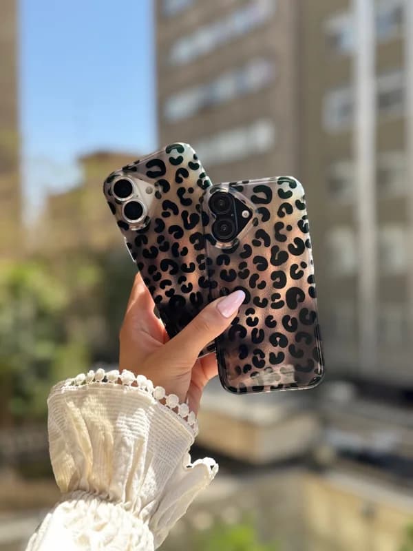 قاب Golden Leo طرح پلنگی — تصویر ۱۰
