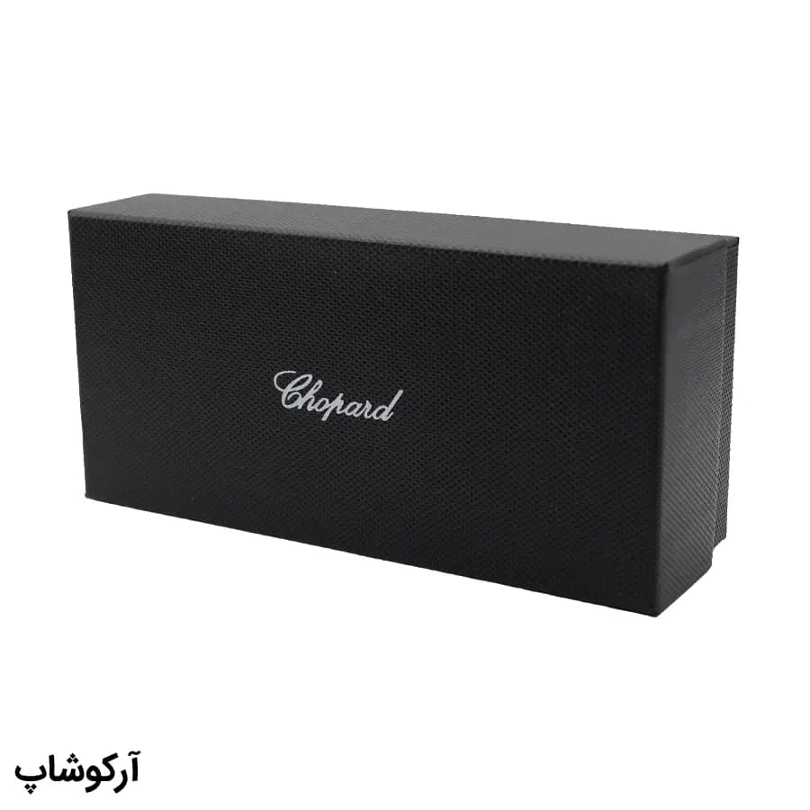 پک اورجینال عینک برند شوپارد (CHOPARD) با تمام تجهیزات مدل 993122 — تصویر ۴