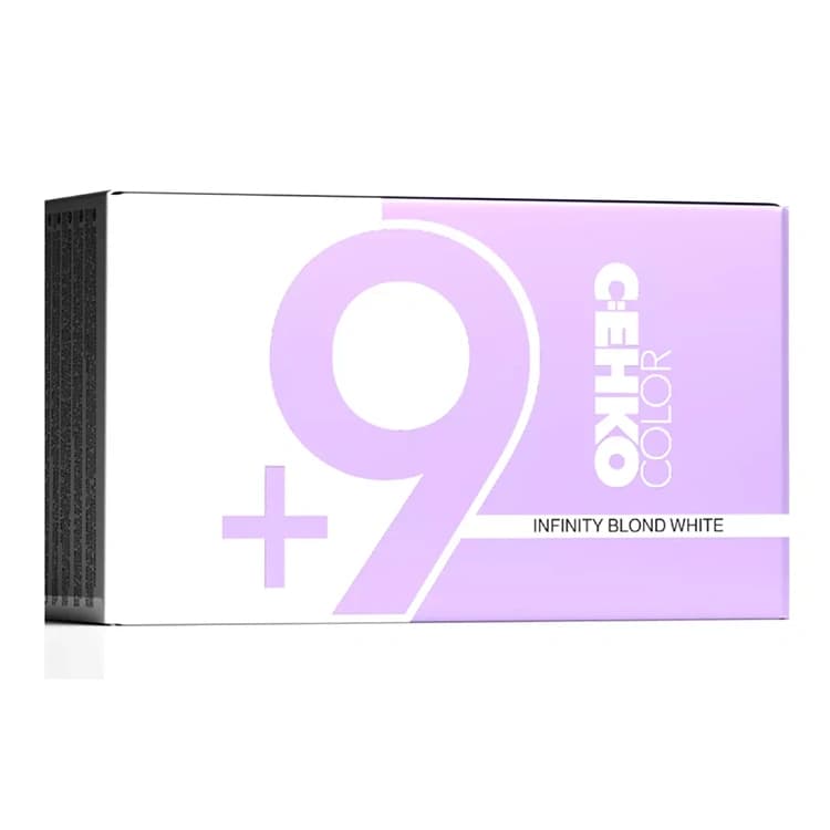پودر دکلره C:Ehko مدل Infinity Blond White وزن 1000 گرم — تصویر ۲