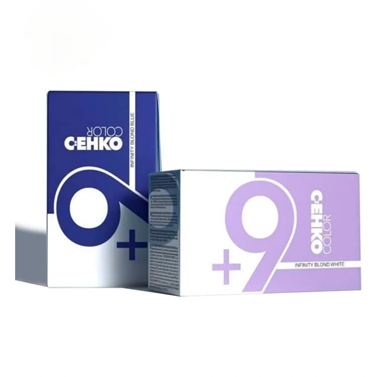 پودر دکلره C:Ehko مدل Infinity Blond White وزن 1000 گرم — تصویر ۴