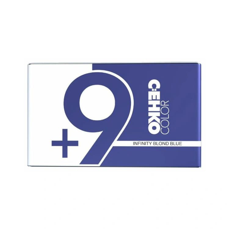 پودر دکلره C:Ehko مدل Infinity Blond Blue وزن 1000 گرم