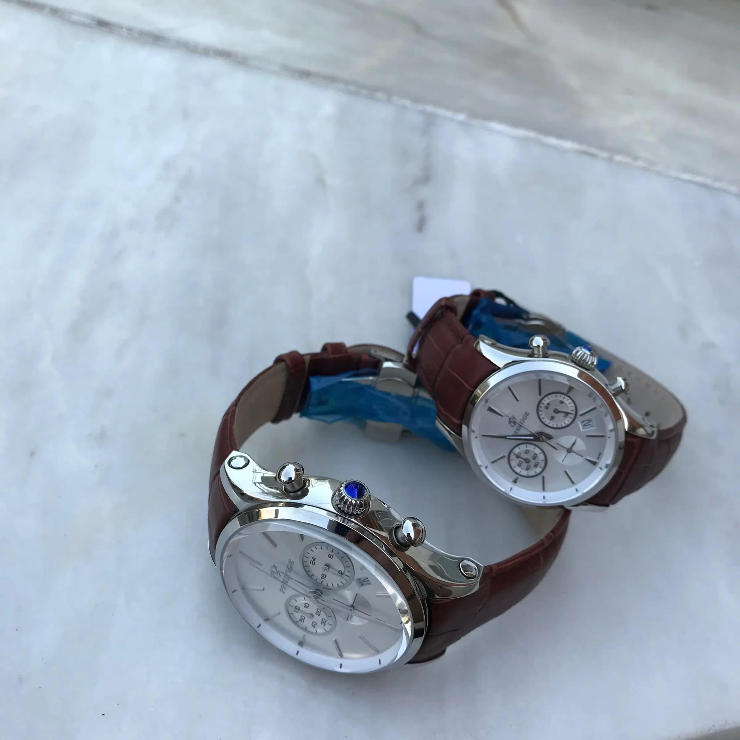 ساعت ست زنانه و مردانه پرستیژ مدل 9068 LIMITED 500 — تصویر ۵
