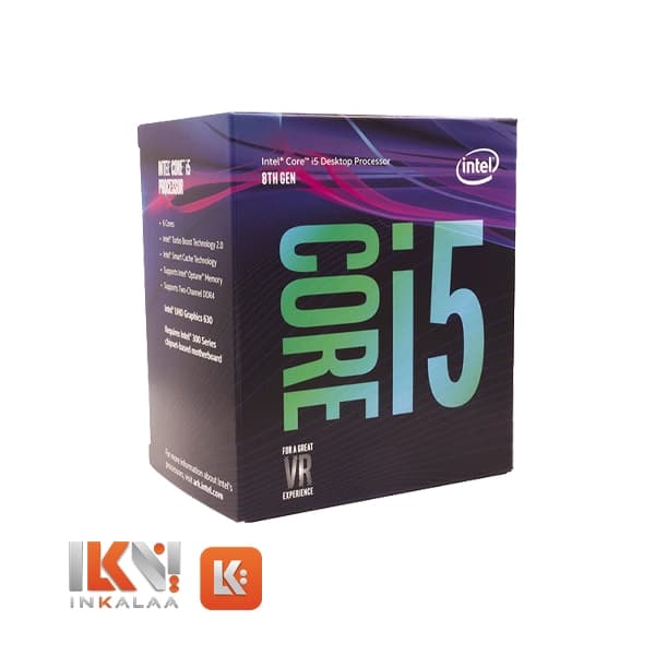پردازنده اینتل مدل Core i5-6600 استوک — تصویر ۳