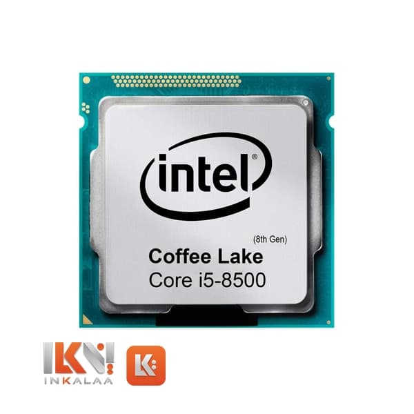 پردازنده اینتل مدل Core i5-6600 استوک — تصویر ۲