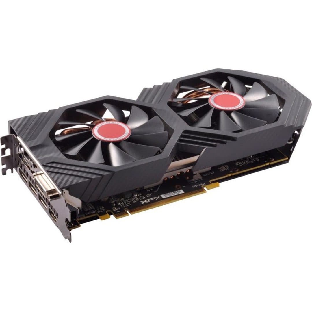 کارت گرافیک XFX مدل RX 580 8GB استوک — تصویر ۲