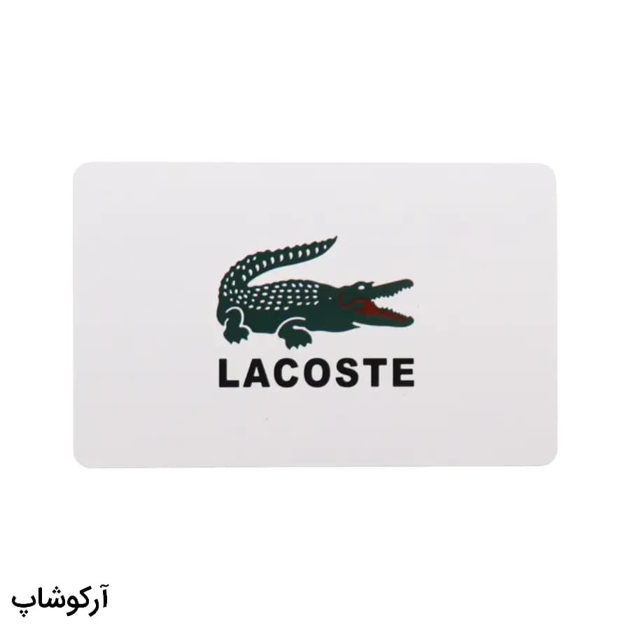 پک اورجینال عینک برند لاگوست LACOSTE – (بدون کارتن) – مدل 993024-1 — تصویر ۶