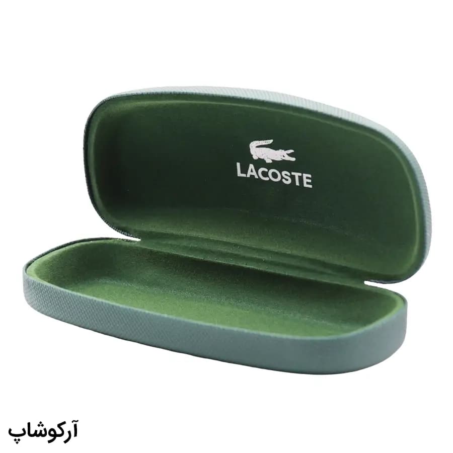 پک اورجینال عینک برند لاگوست LACOSTE – (بدون کارتن) – مدل 993024-1 — تصویر ۲