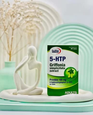 قرص 5-اچ تی پی یوروویتال 60 عددی — تصویر ۴