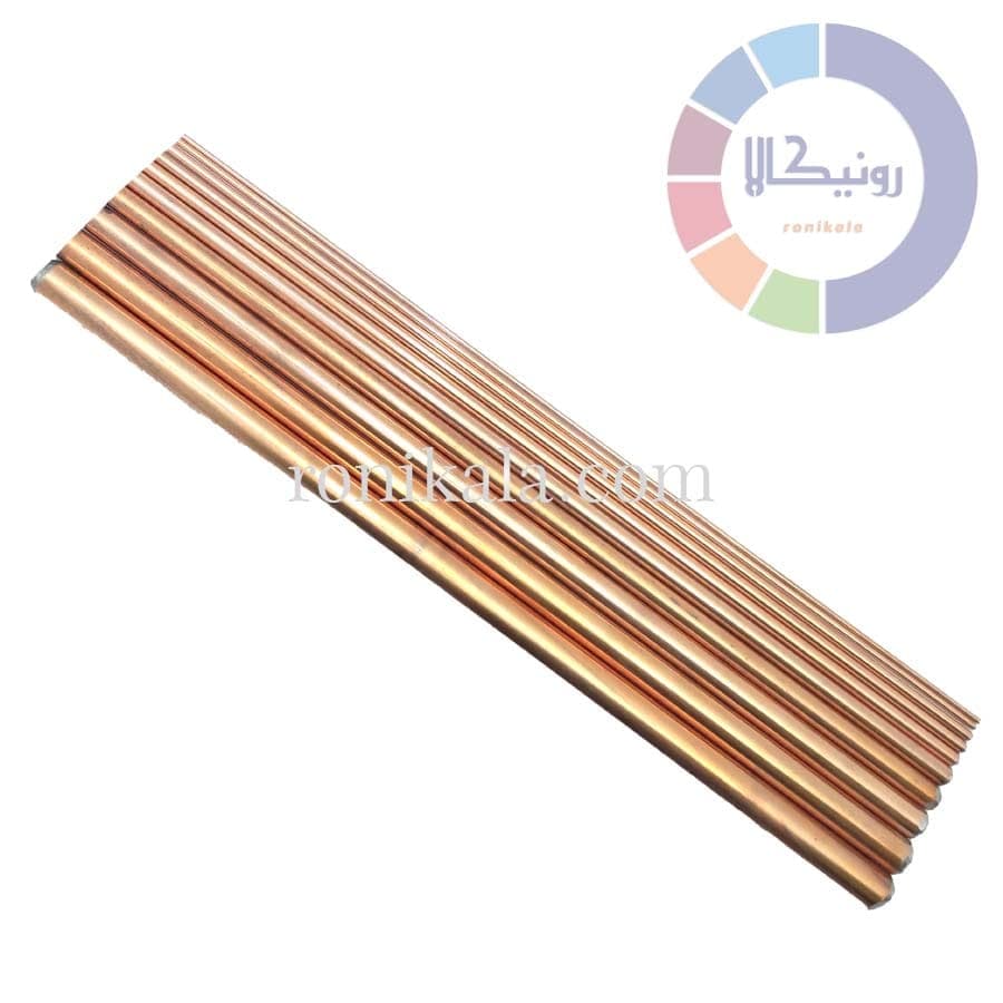ست مفتول زیر پیچ ( حلقه چه ) 10 عددی