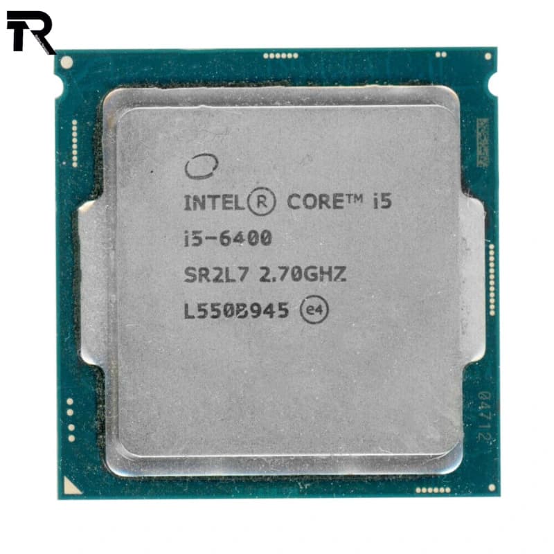 پردازنده Intel Core i5-9500 Tray استوک — تصویر ۲