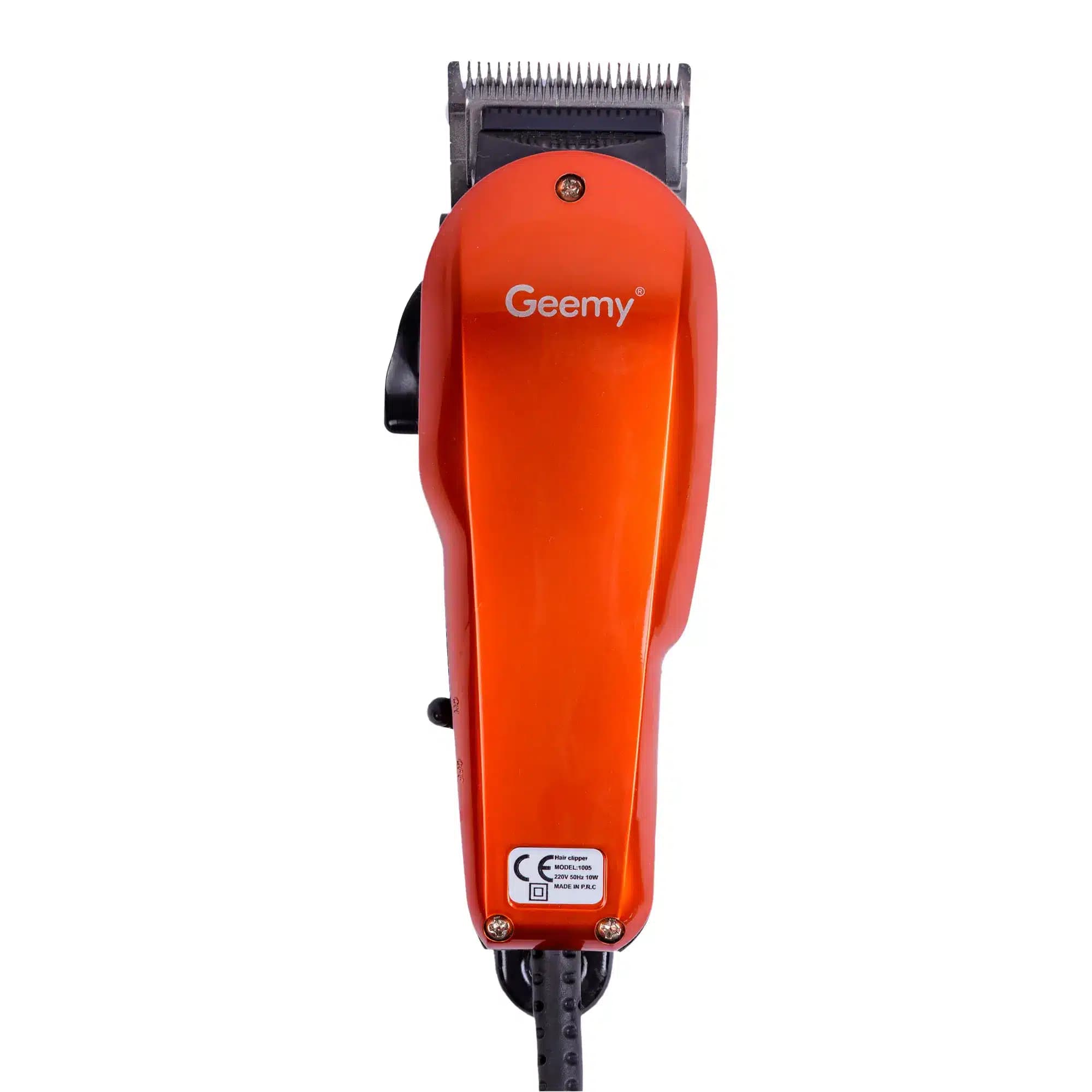 ماشین اصلاح GEEMY مدل GM-1005 — تصویر ۳