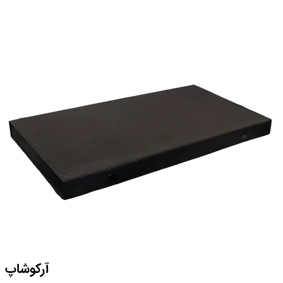 باکس و جعبه 15 تایی عینک طبی با رنگ مشکی و جنس پارچه‌ای اسپان (فایل) مدل 993104 — تصویر ۲