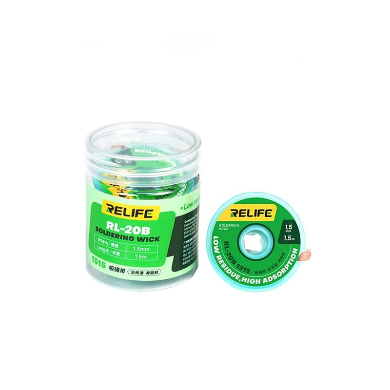 سیم قلع کش ریلایف RELIFE RL-20B 1515