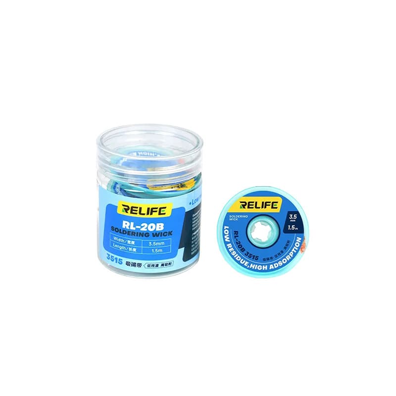 سیم قلع کش ریلایف RELIFE RL-20B 3515