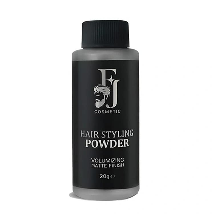 پودر حجم دهنده FJ مدل Volumizing Matte Finish وزن 20 گرم