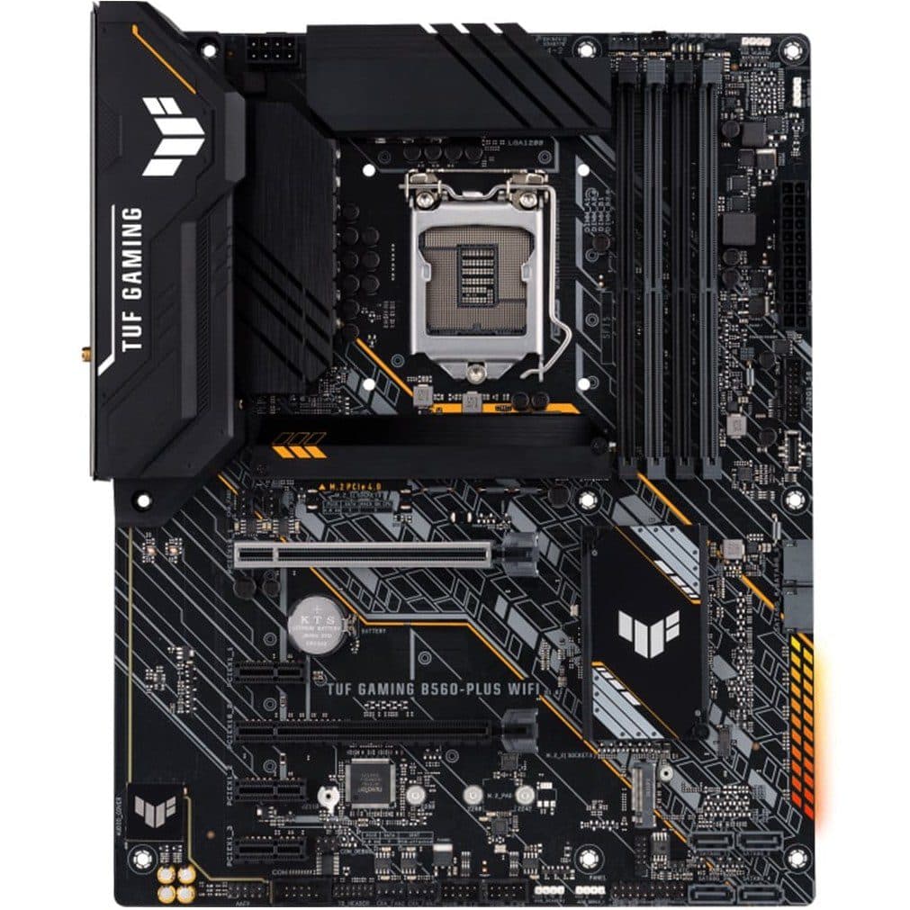 مادربرد ASUS TUF GAMING B560-PLUS WIFI استوک