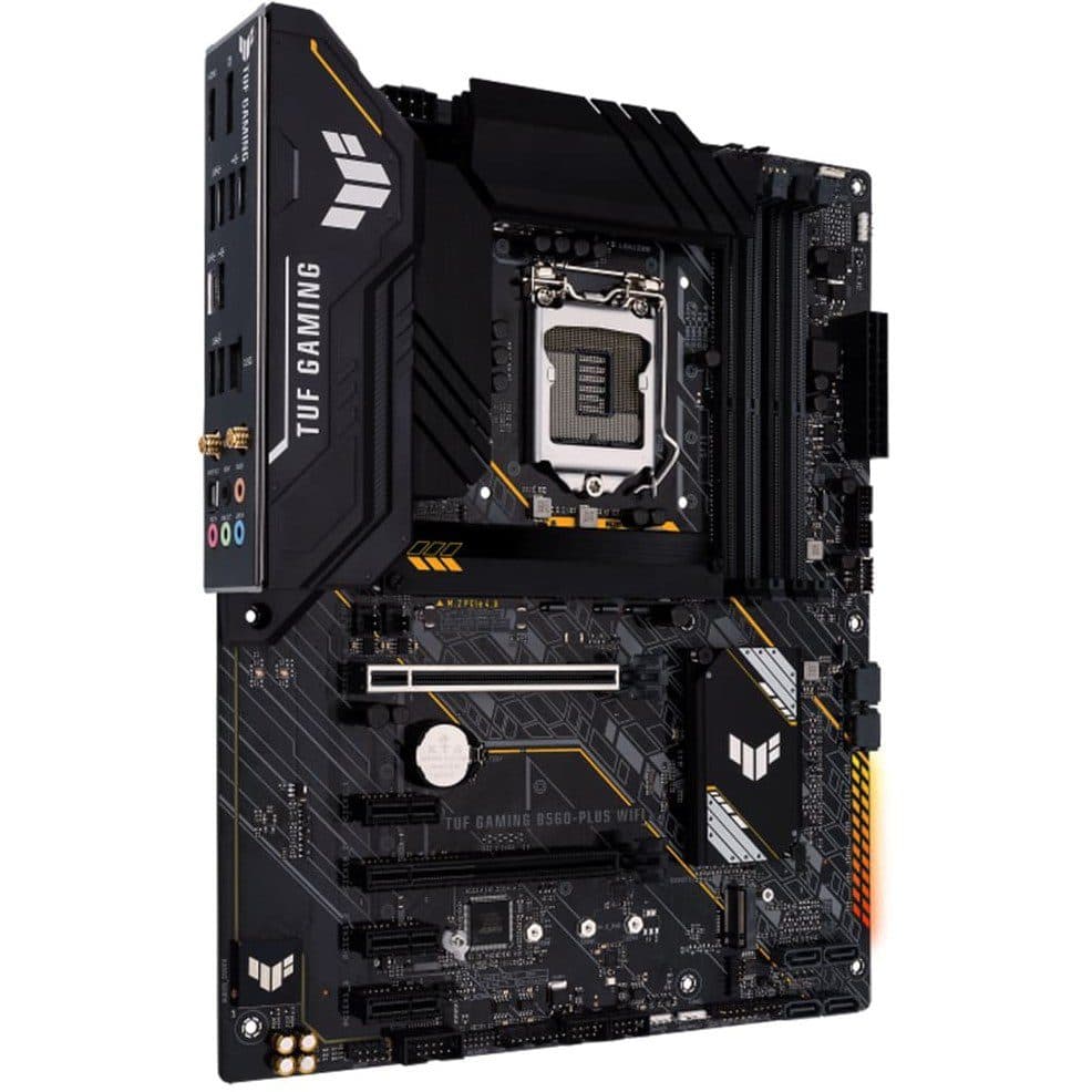 مادربرد ASUS TUF GAMING B560-PLUS WIFI استوک — تصویر ۲