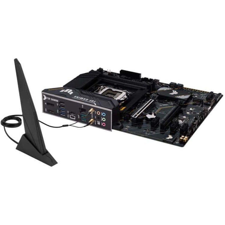 مادربرد ASUS TUF GAMING B560-PLUS WIFI استوک — تصویر ۳
