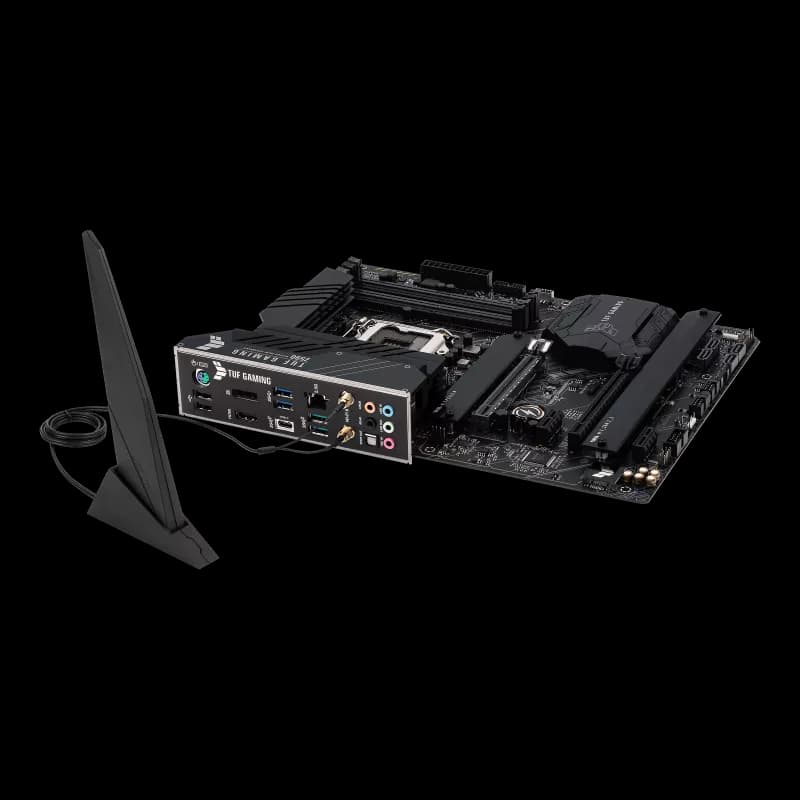 مادربرد ASUS TUF GAMING Z590-PLUS استوک — تصویر ۴