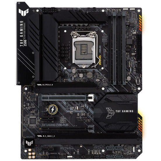 مادربرد ASUS TUF GAMING Z590-PLUS استوک