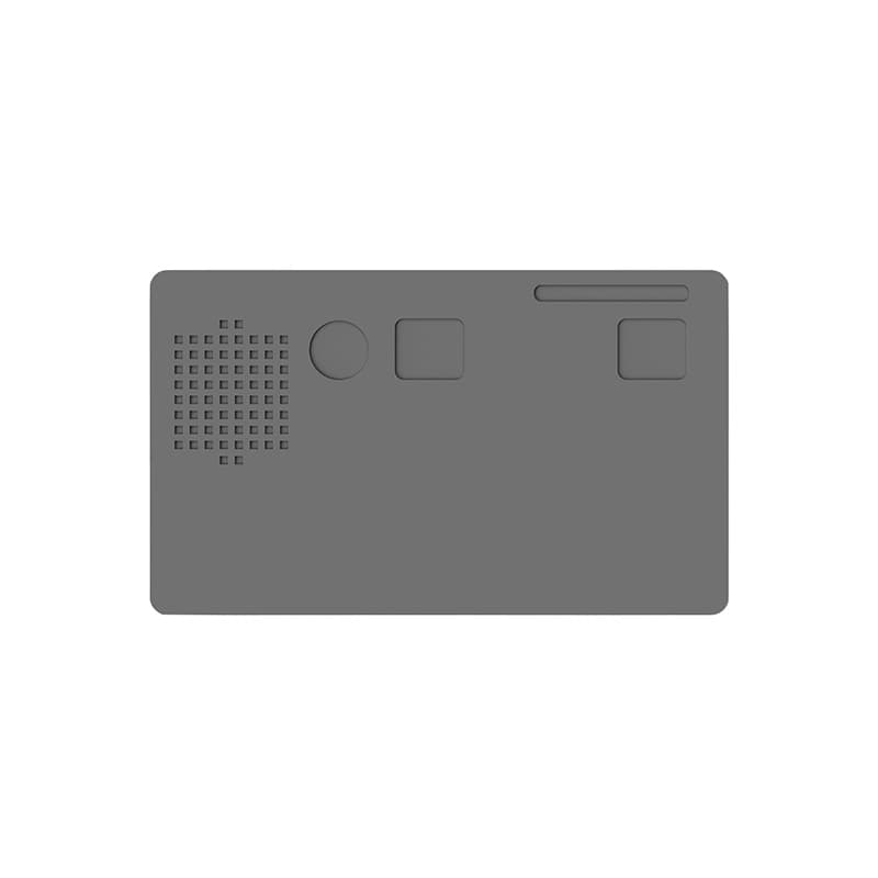 پد سیلیکونی نسوز RF4 TVD2