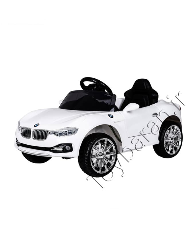 ماشین شارژی BMW مدل 314