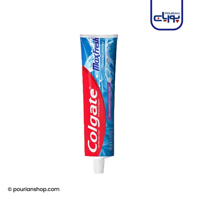 خمیر دندان Max Fresh Blue کلگیت