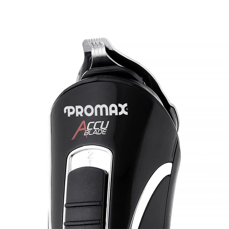 ماشین اصلاح صورت و موی سر Promax مدل 1472AB — تصویر ۹
