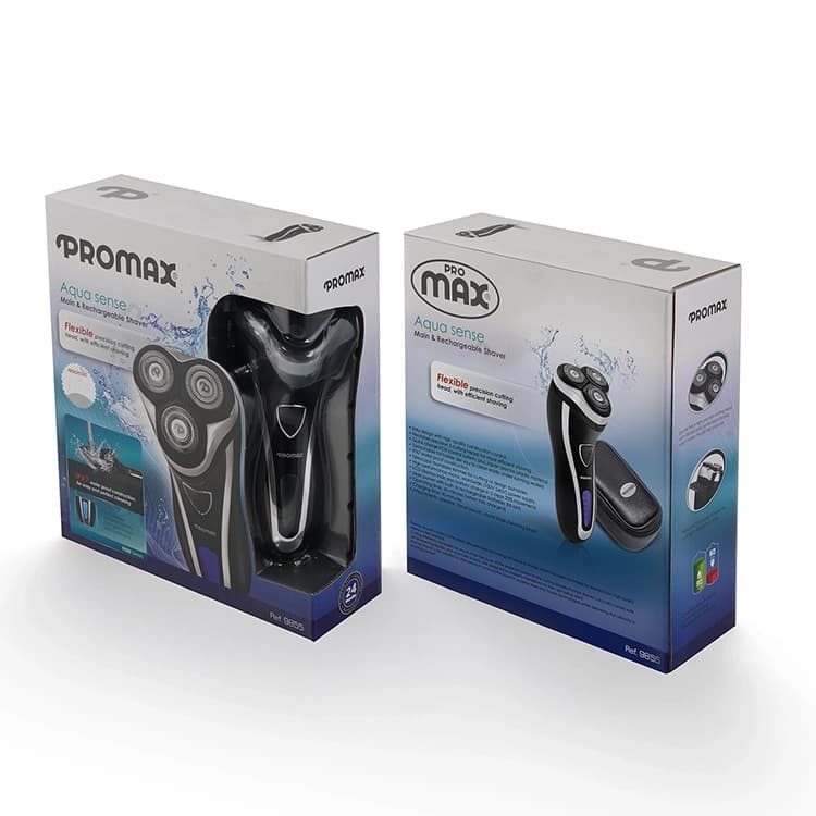 ریش تراش Promax مدل 9855 — تصویر ۹