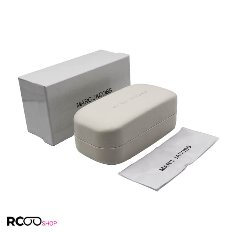 پک اورجینال عینک برند مارک جیکوبز Marc Jacobs با تمام تجهیزات مدل 992155
