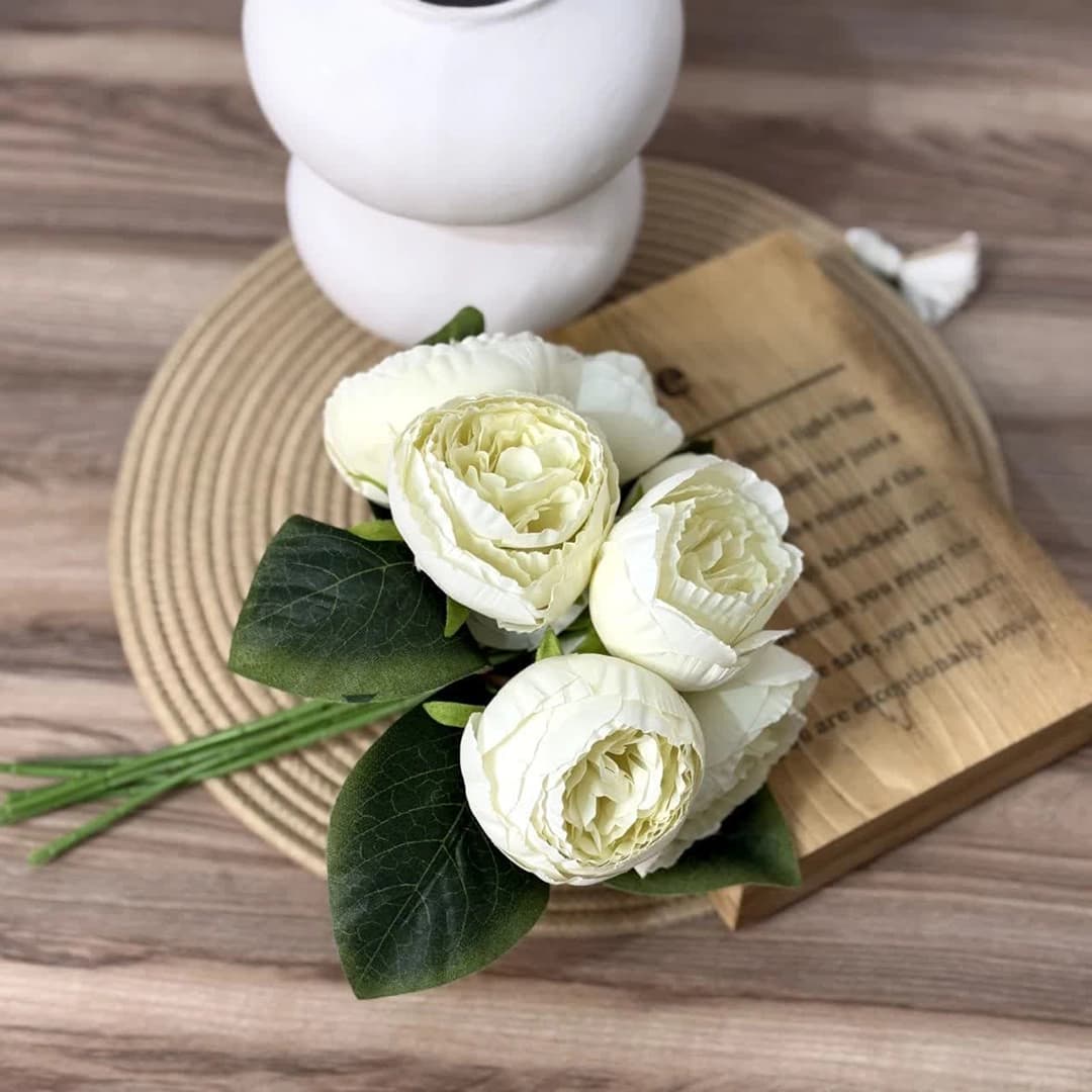 گل پیونی — تصویر ۵