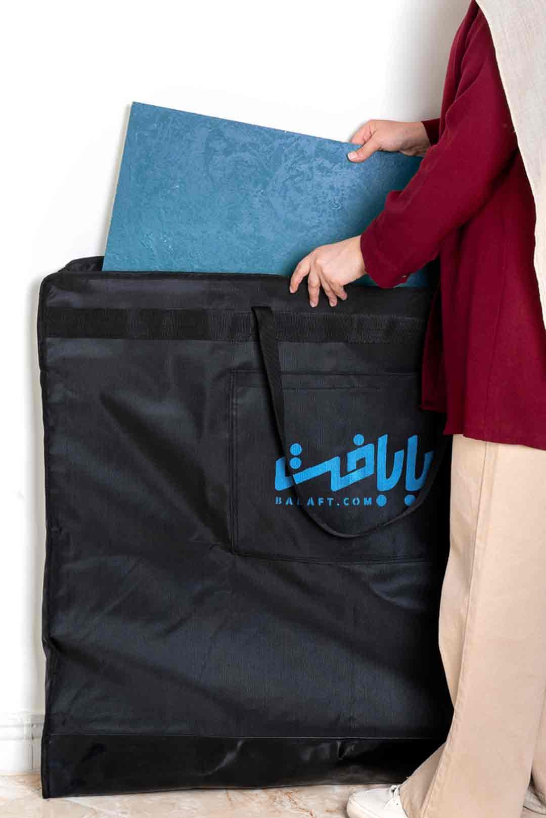 کیف بک دراپ بابافت — تصویر ۵