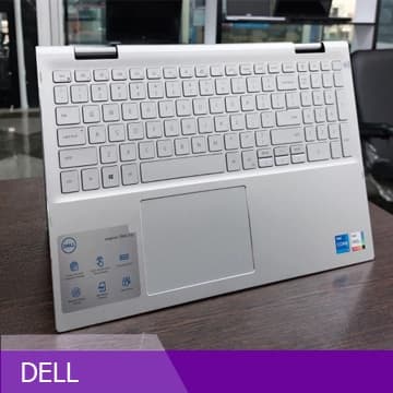 لپ تاپ استوک دل مدل (i5 1135G7) DELL Inspiron 15 7000 X360° TouchScreen — تصویر ۴