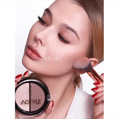 پالت کانتور و هایلایتر تاپ فیس — تصویر ۵