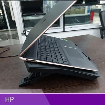 لپ تاپ استوک اچ پی hp Spectre X360 15.6″ 4K UHD TouchScreen 2 in 1 Convertable +Pen — تصویر ۴