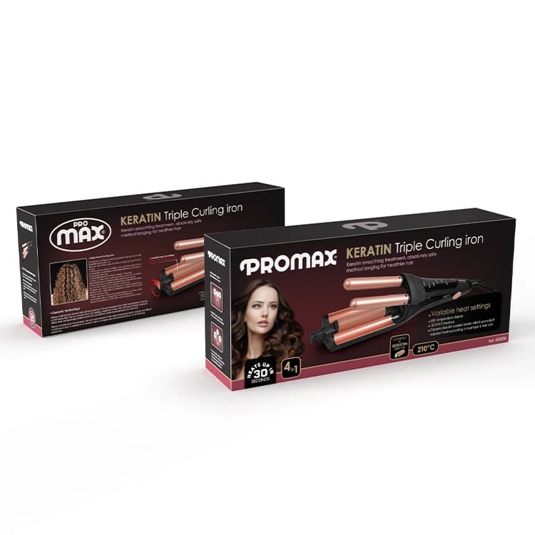 فر کننده مو Promax مدل 4545K — تصویر ۲