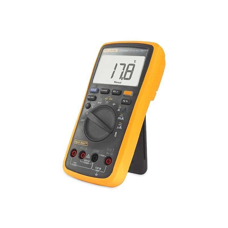 مولتی متر دیجیتال فلوک Fluke 17B Max