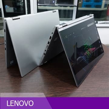 لپ تاپ استوک لنووIBM Lenovo ThinkPad X380 YOGA TouchScreen 2 in 1 X360° Convertable — تصویر ۲