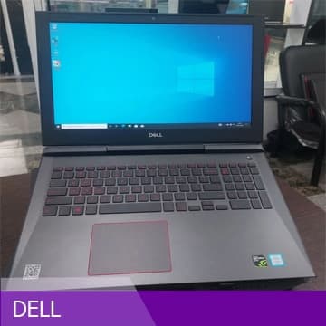 لپ تاپ استوک دل DELL inspiron 15 7000 7577 Gaming Laptop