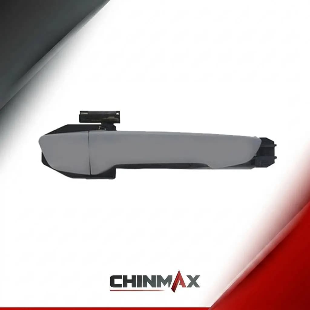 دستگیره بیرونی عقب راست برلیانس H330 — تصویر ۲