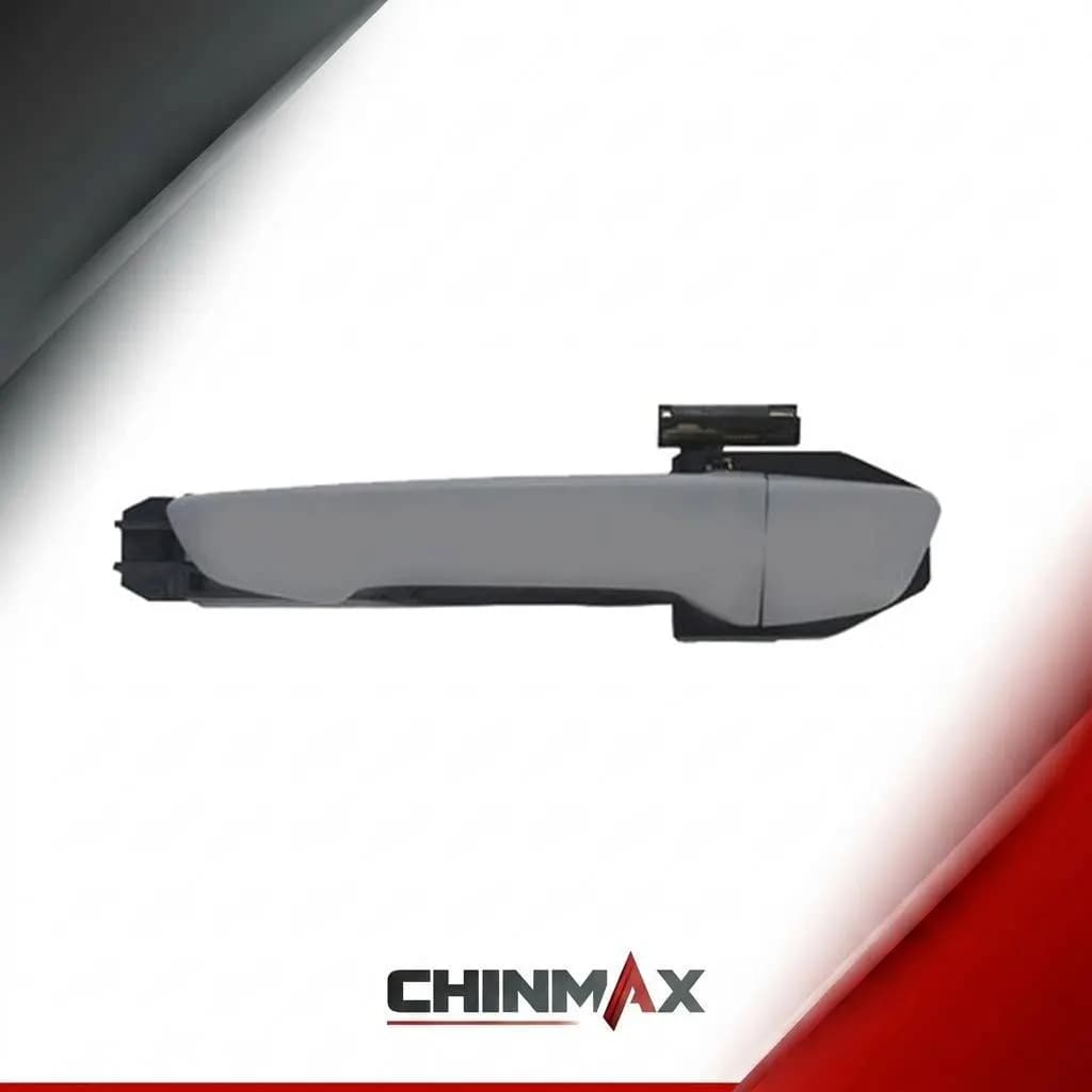 دستگیره بیرونی عقب چپ برلیانس H330 — تصویر ۲
