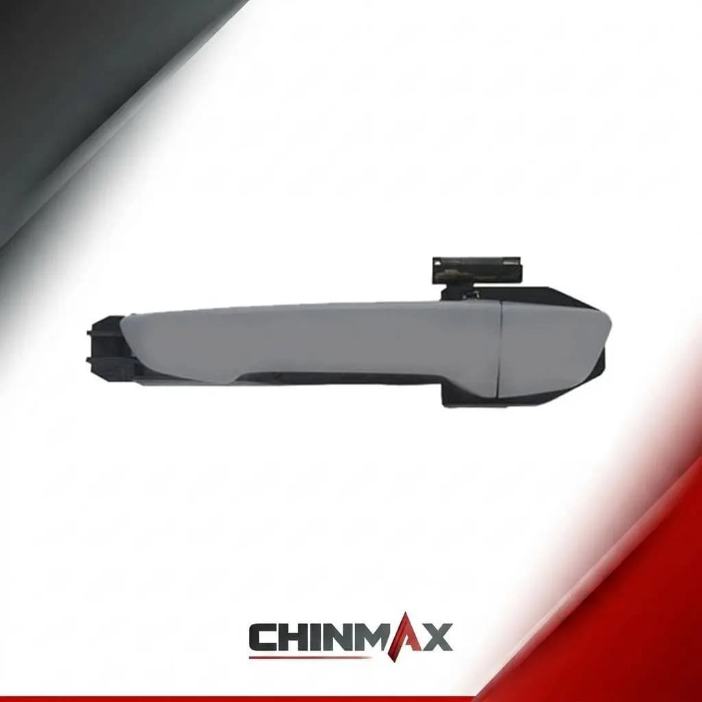 دستگیره بیرونی جلو چپ برلیانس H330 — تصویر ۲