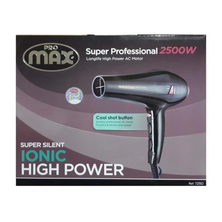 سشوار Promax مدل 7250 — تصویر ۹