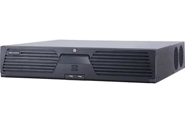 دستگاه NVR هایک ویژن مدل DS-9664NXI-I8/S — تصویر ۳