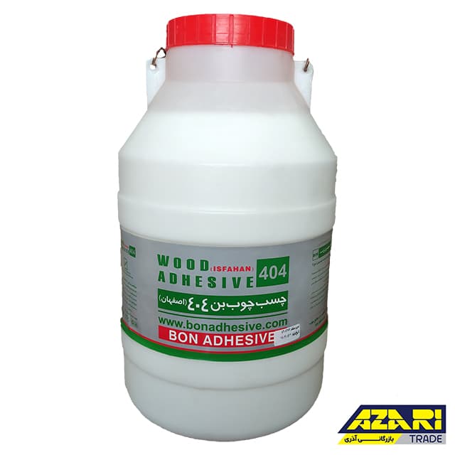 چسب چوب اصفهان 404 7 کیلوگرمی
