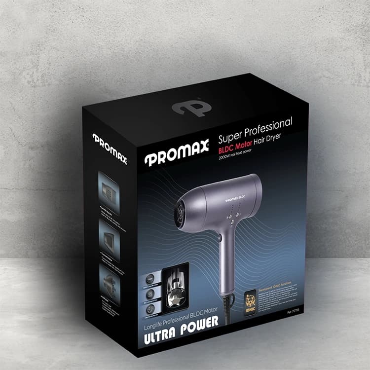 سشوار Promax مدل 7770 — تصویر ۳