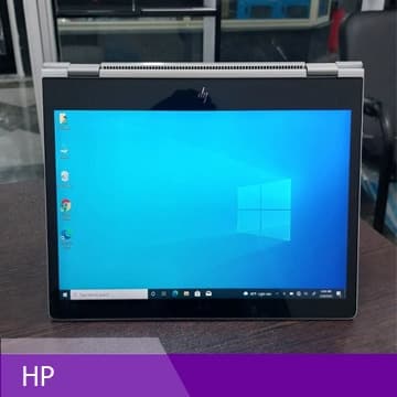 لپ تاپ استوک اچ پی hp EliteBook 1030 G2 X360 TouchScreen — تصویر ۳