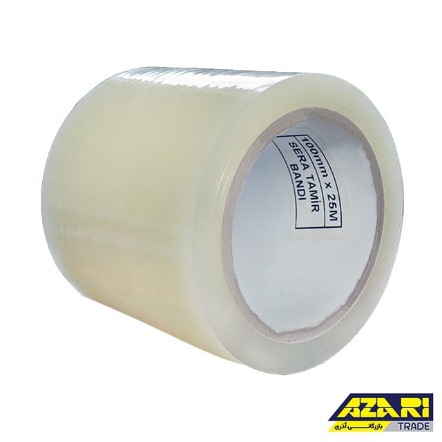 چسب پلاستیک ترمیم گلخانه 10 سانتی ترک